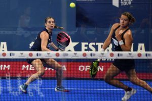 cuadro femenino wpt las rozas