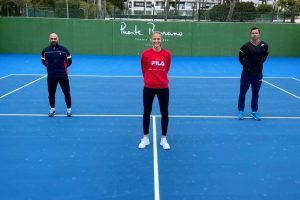 Pliskova Bajin wta 2021