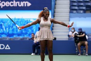Serena Williams resultados 2020