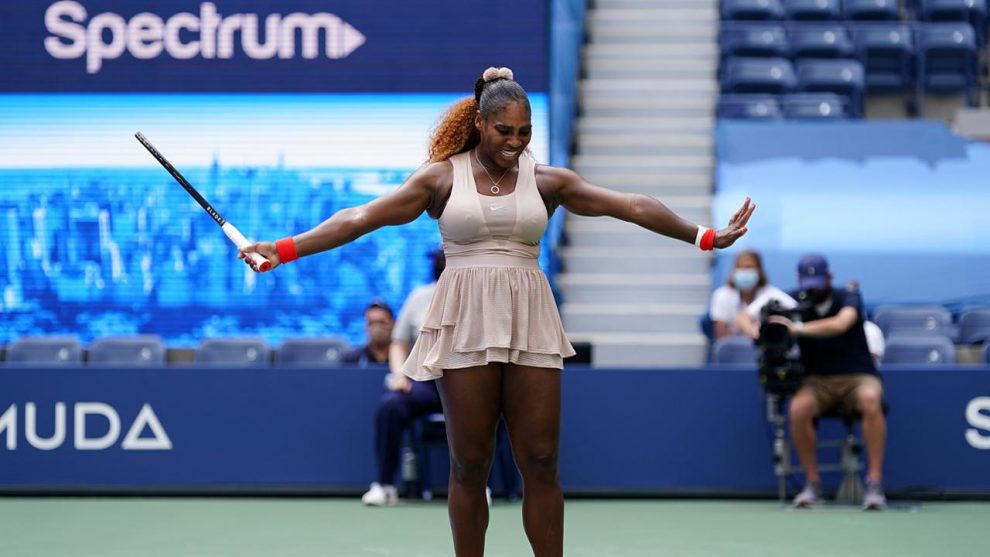 Serena Williams resultados 2020
