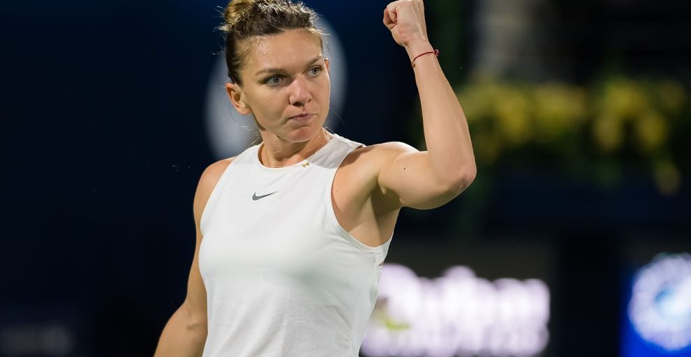 Halep resultados wta 2020