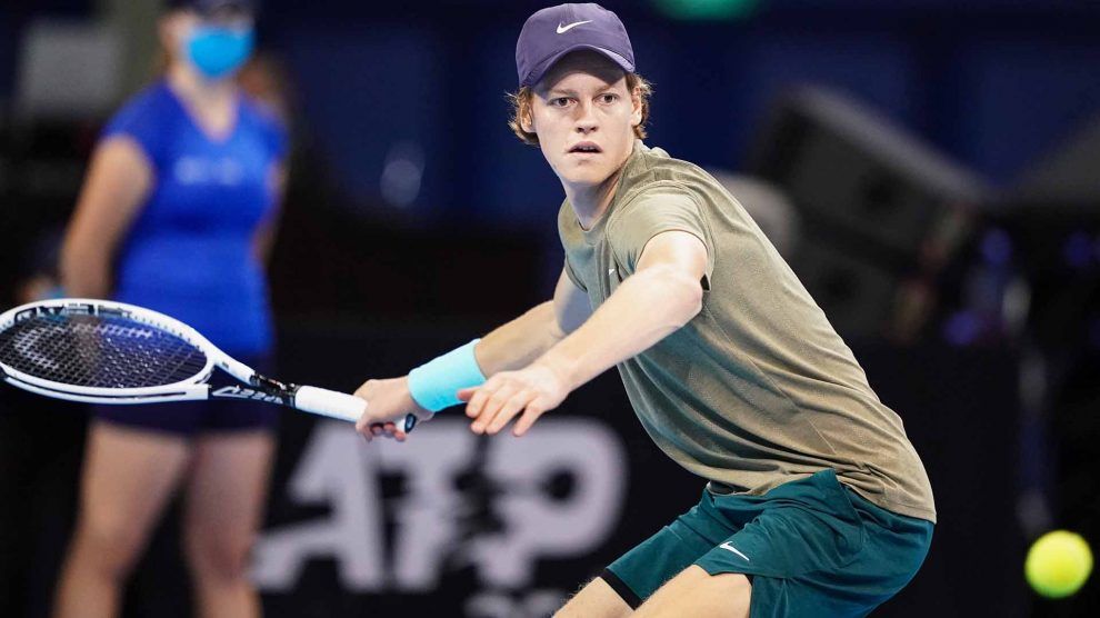 sinner primera final sofia