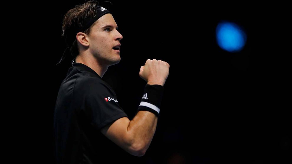 declaraciones thiem londres triunfo debut