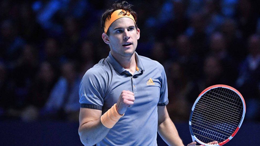 Thiem Nitto ATP Finals 2020