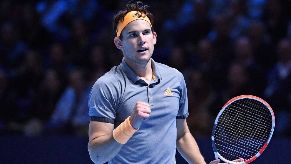 Thiem Nitto ATP Finals 2020