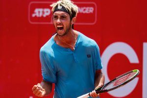Tirante Cerúndolo Challenger Lima