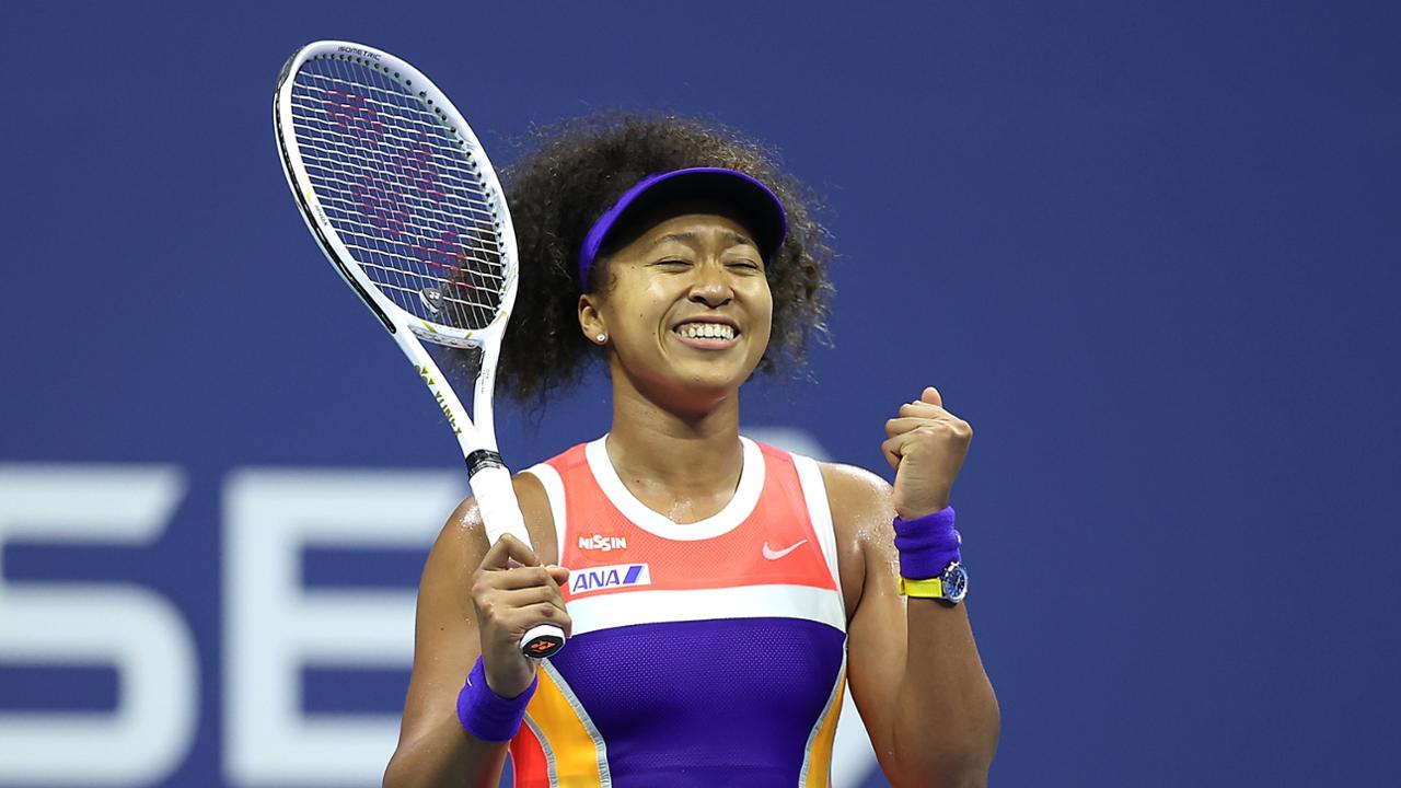 Naomi Osaka y un 2020 culminado a lo grande