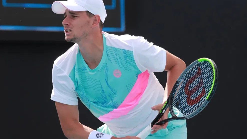 Amenazas mundo del tenis