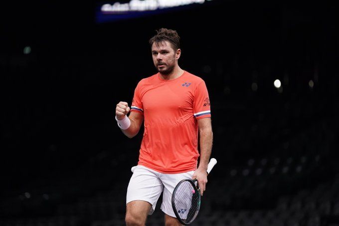 Wawrinka Paul París Bercy