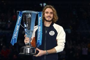 Tsitsipas Nitto ATP Finals 2020