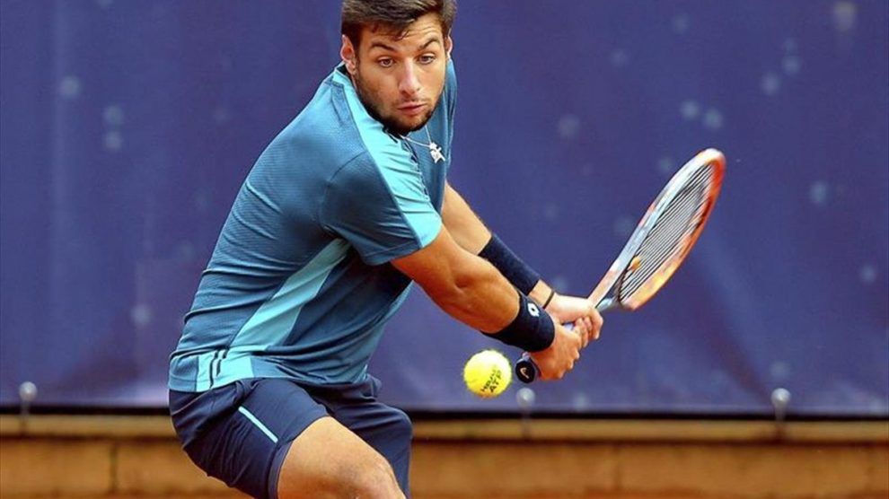 zapata borges challenger maia