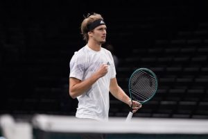 Zverev liquida a Kecmanovic en menos de una hora en su debut en Bercy 1 crónica triunfo zverev debut parís bercy