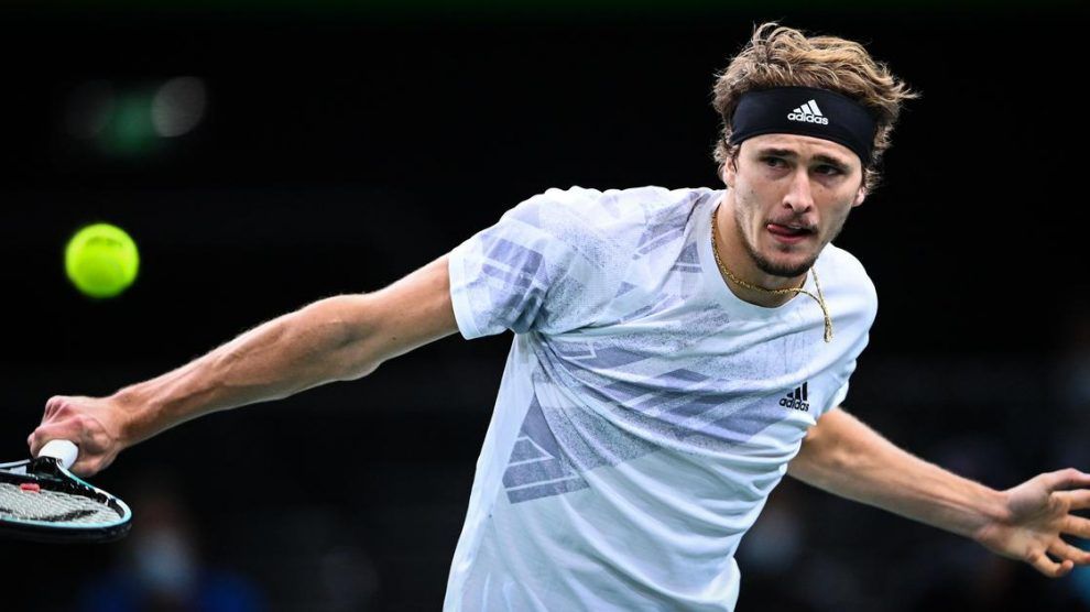 Zverev declaraciones París