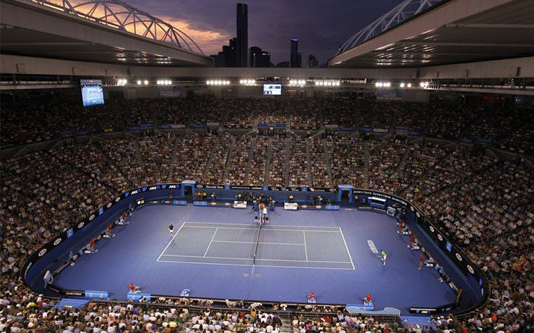 entry list dobles open australia 2021