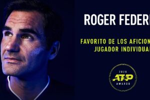 Federer premio fans 2021