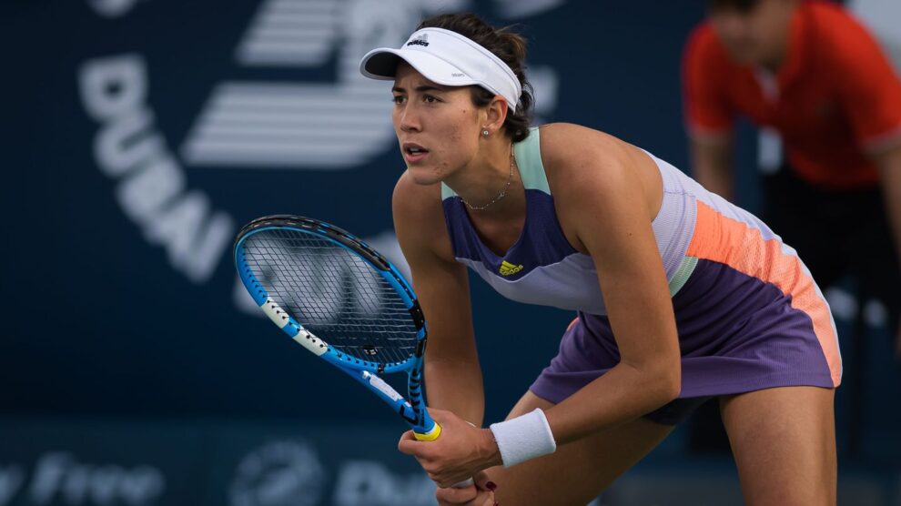 muguruza inicio temporada 2021