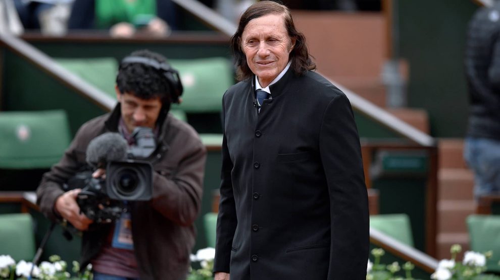 ¿Qué cambios produciría el reconocimiento de Guillermo Vilas como número 1? 1 Guillermo Vilas número 1