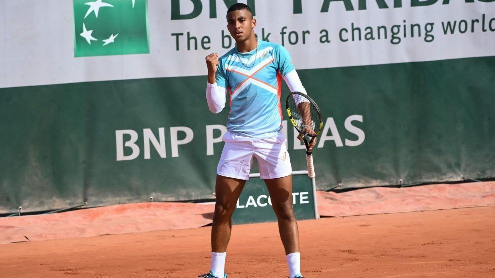 Fils campeón Orange Bowl 2020