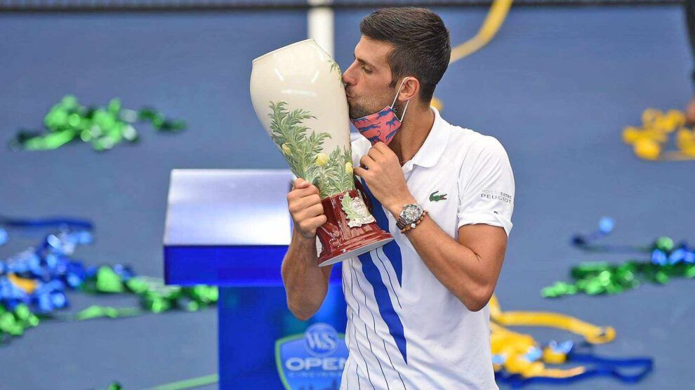 tenistas títulos masters 1000 pista dura