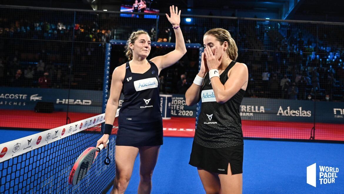 Resumen semifinales World Padel Tour Master Final 2020