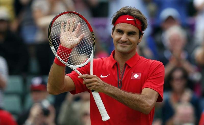 Federer Juegos Olímpicos Tokio