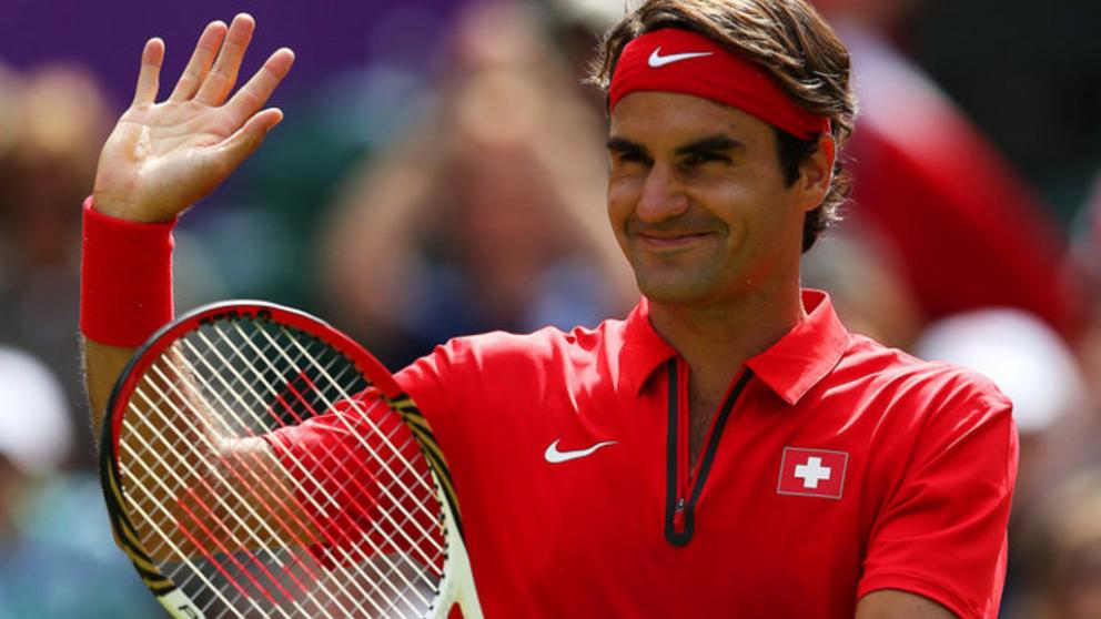 Federer Wilander Juegos Olímpicos