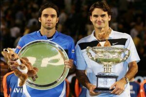Fernando González declaraciones nadal federer