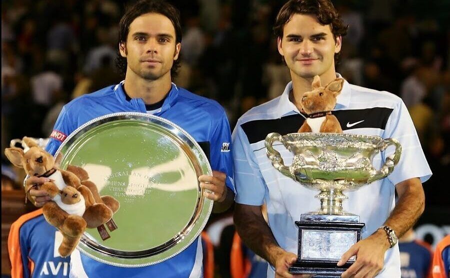 Fernando González declaraciones nadal federer