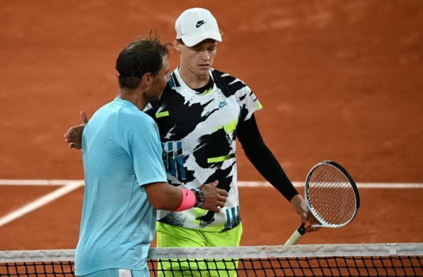 parejas entrenamiento Open Australia 2021