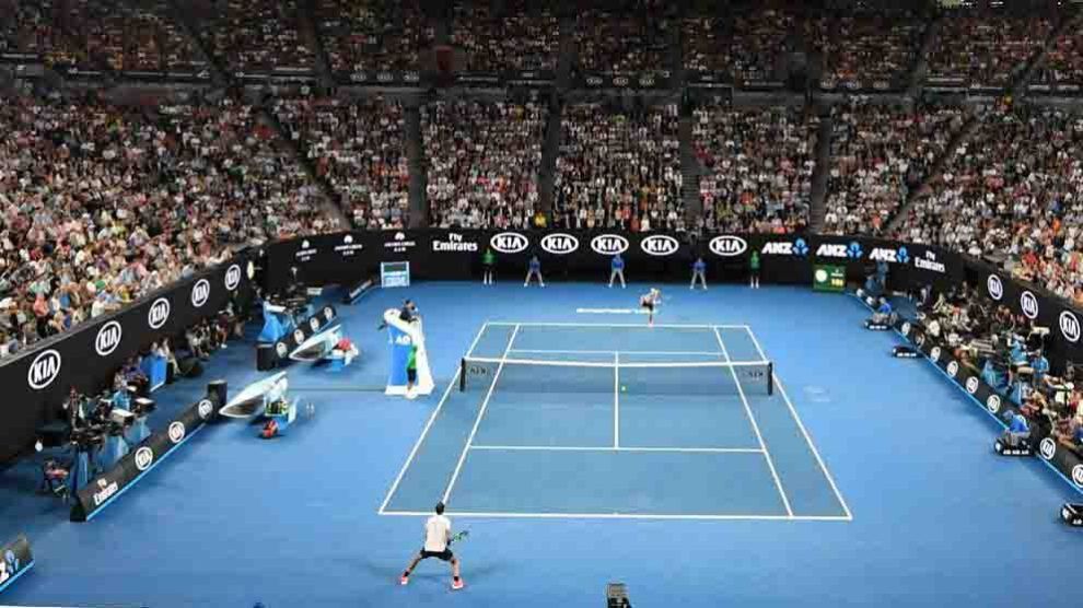 Fechas Open Australia 2021