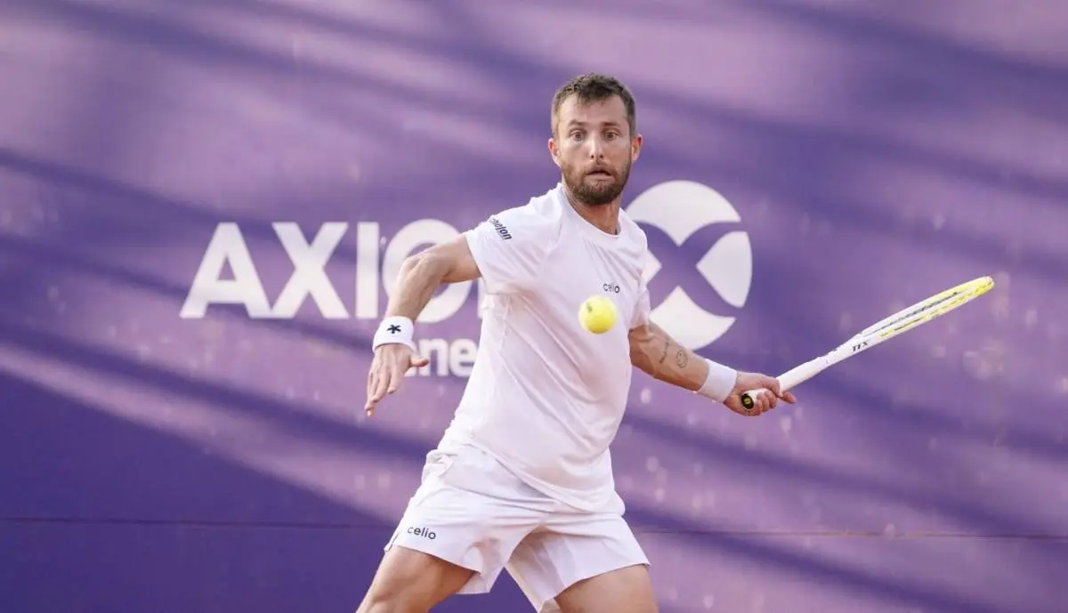 las 10 curiosidades sobre corentin moutet