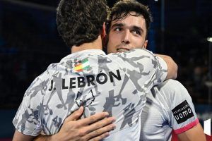 Previa final masculina WPT Master Final 2020