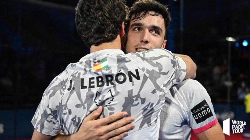 Previa final masculina WPT Master Final 2020