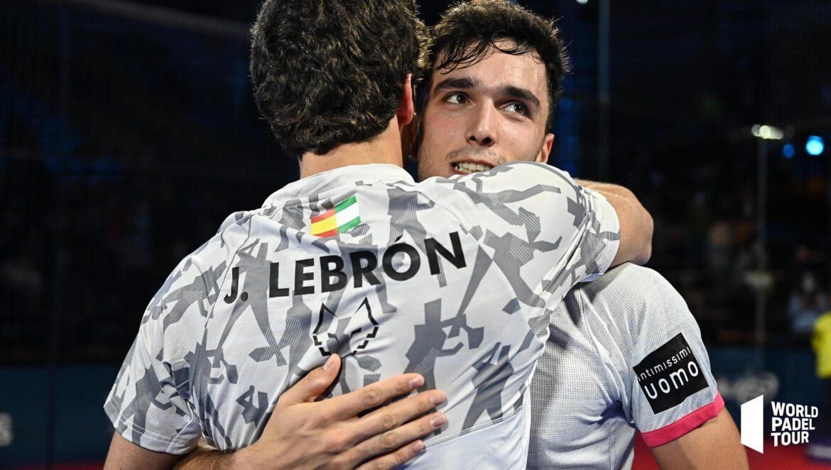 Previa final masculina WPT Master Final 2020
