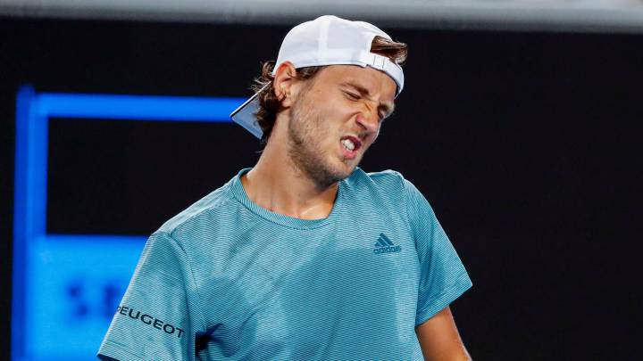 Pouille baja open australia 2021