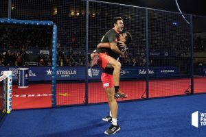 Cuadro Pádel Master Final 2020
