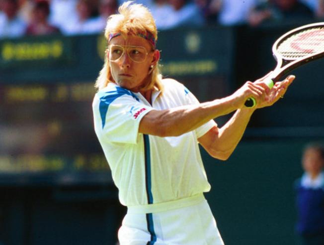 Tenistas con más finales WTA en Wimbledon