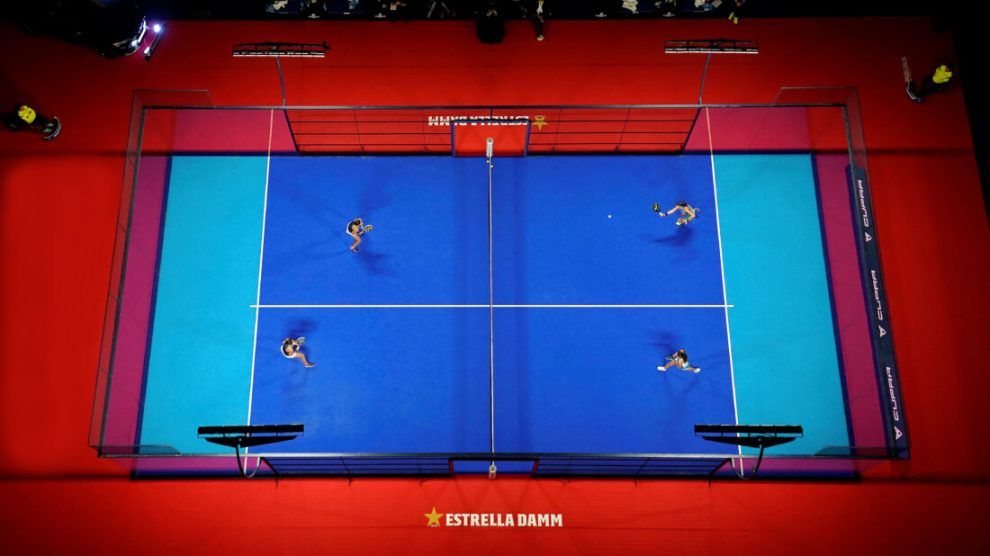 Horarios master final padel menorca 2020