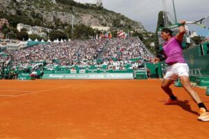 Kermode Masters 1000 Montecarlo