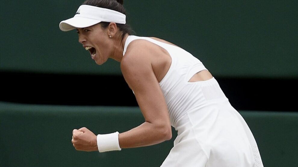 Muguruza objetivos 2021 tenis