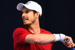 Murray Norrie Battle of the Brits