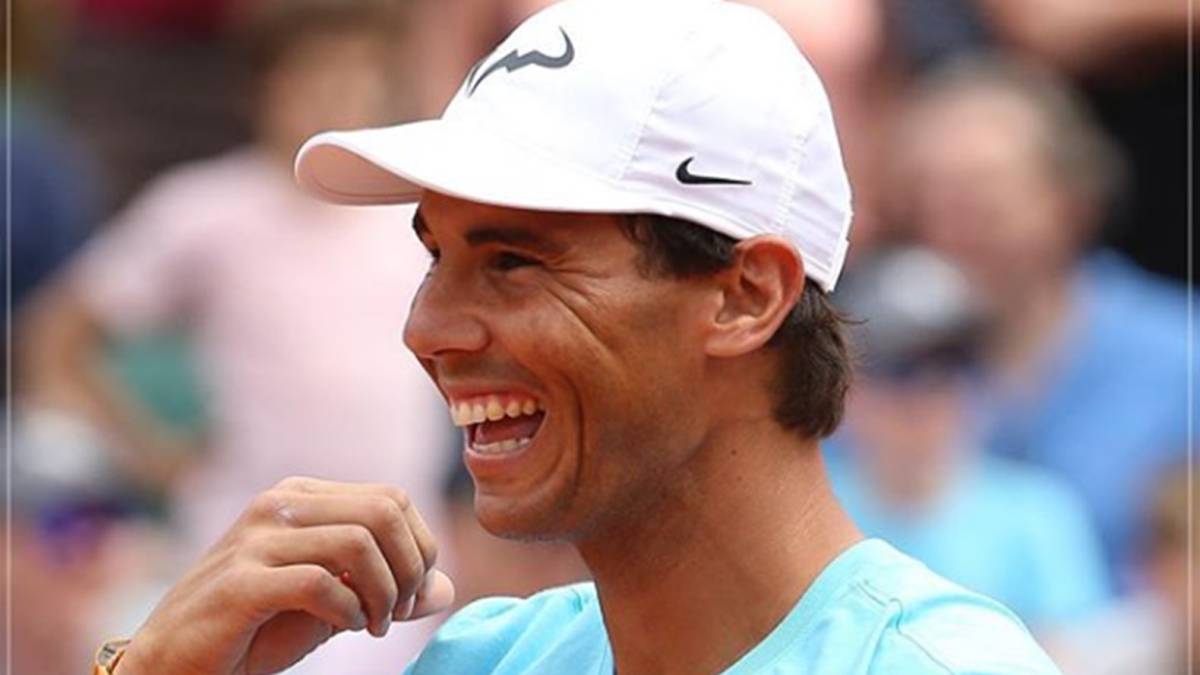 Nadal: “Sigo con ilusión y sin ningún miedo”