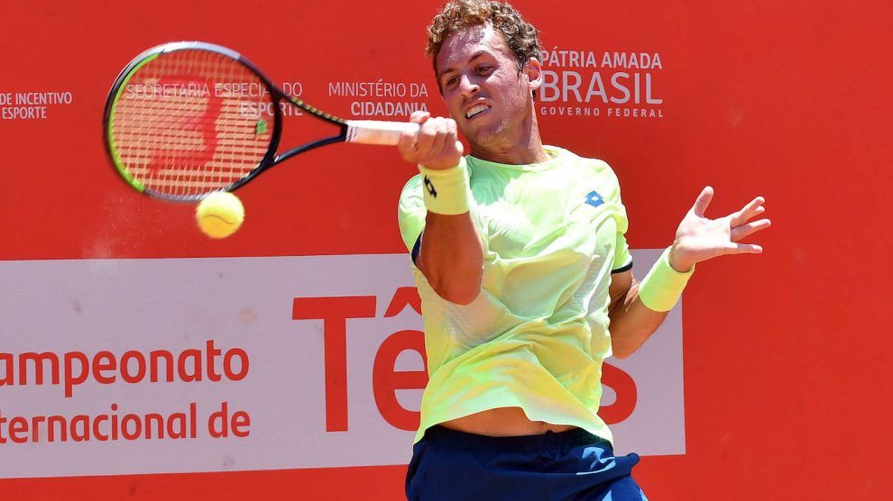 Carballés Kopriva Challenger Campinas