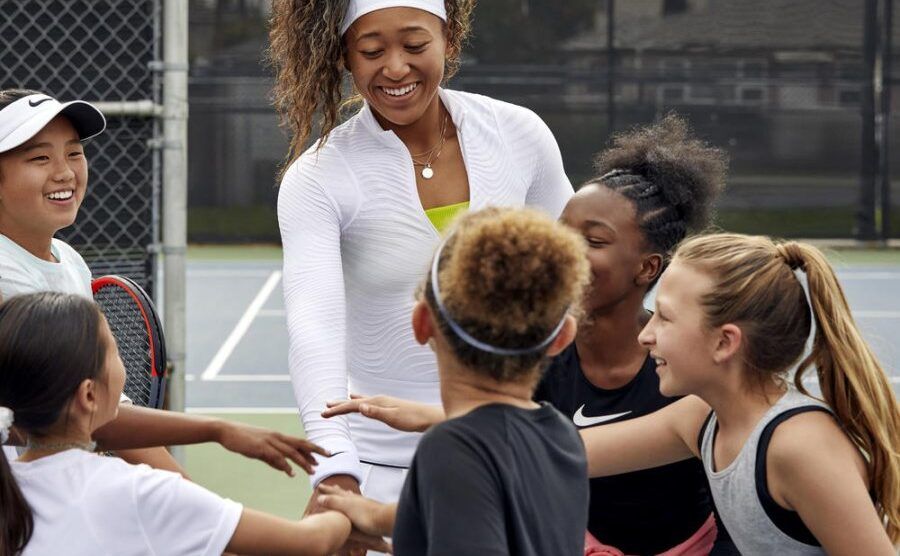 Osaka play academy tenis