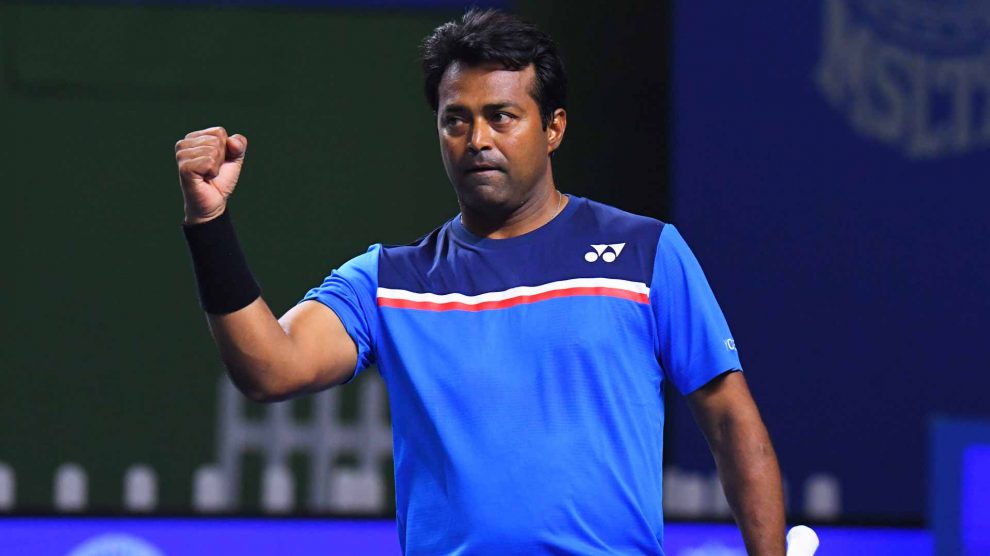 leander paes tenis 2021
