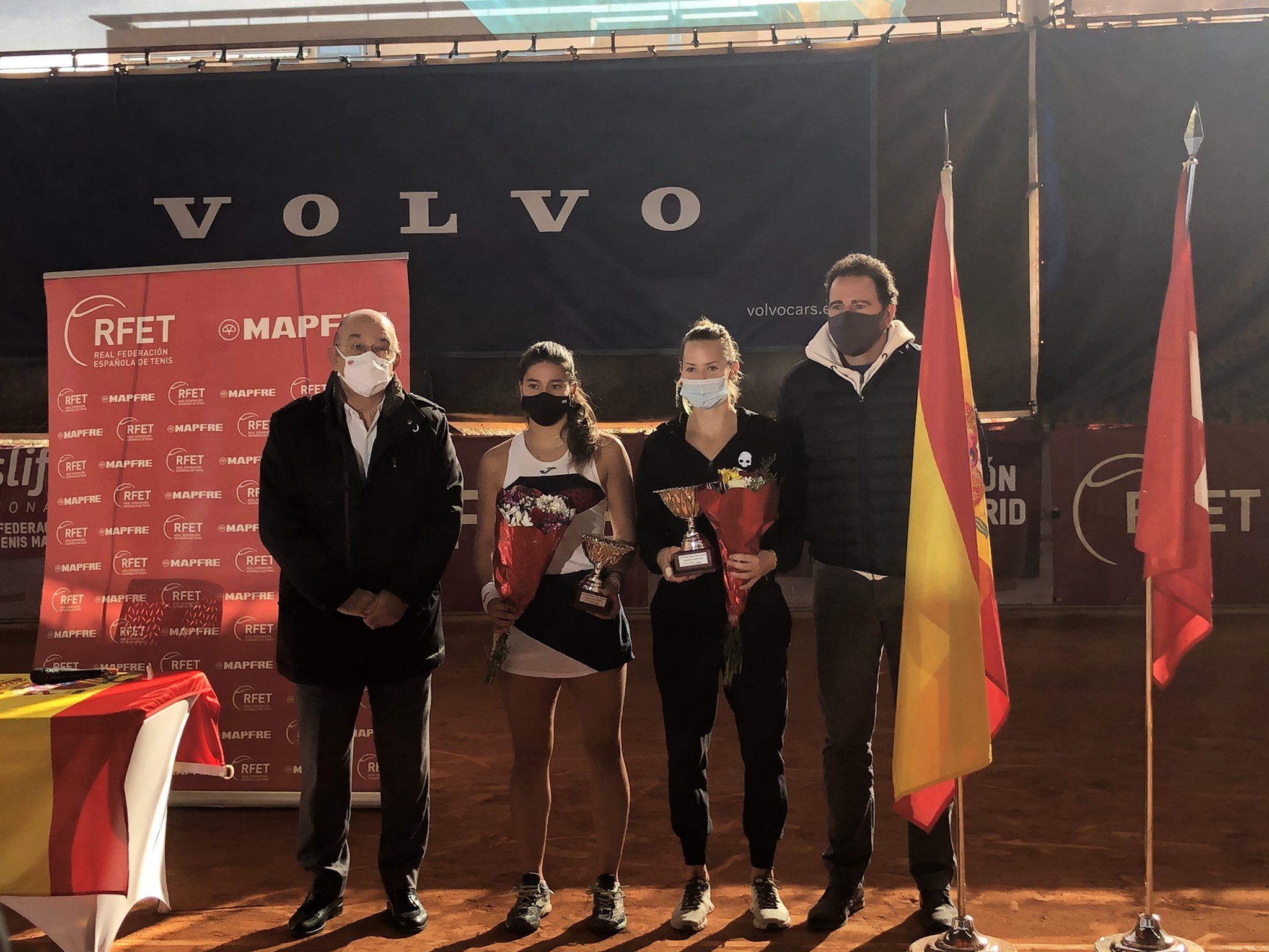perrin campeona itf madrid 2020