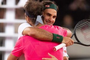 Nadal declaraciones Federer 2021
