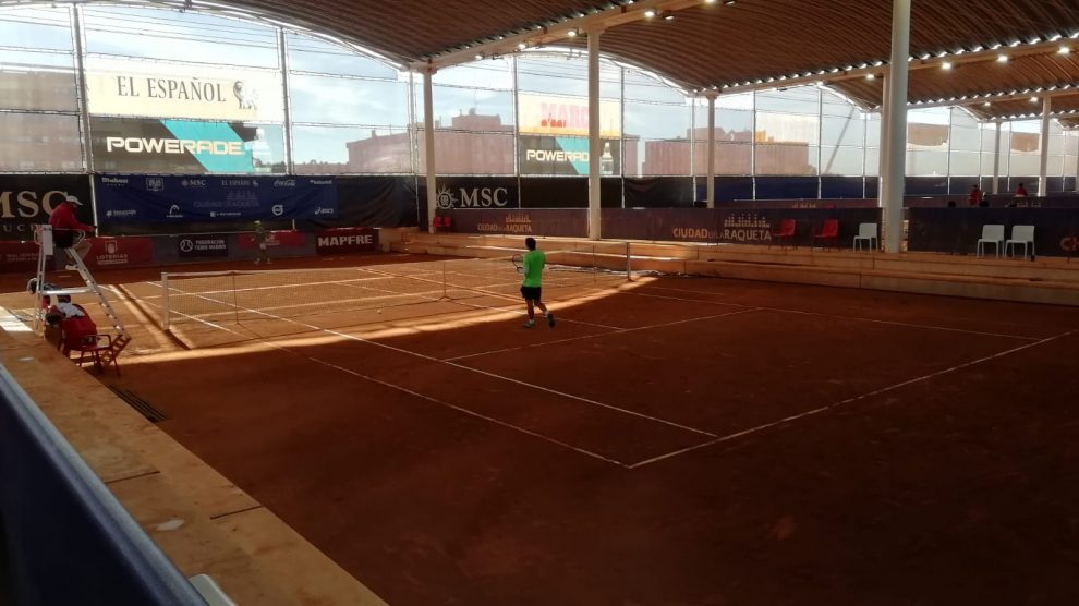 Resultados ITF ciudad de la raqueta