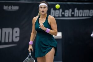 Sabalenka resultados wta 2020