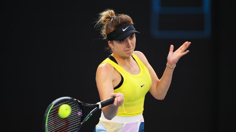 Svitolina torneos WTA 2021